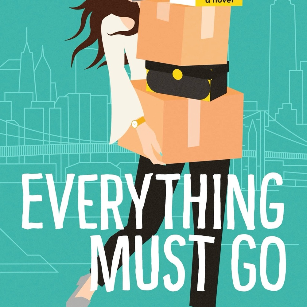 Everything Must Go Novel